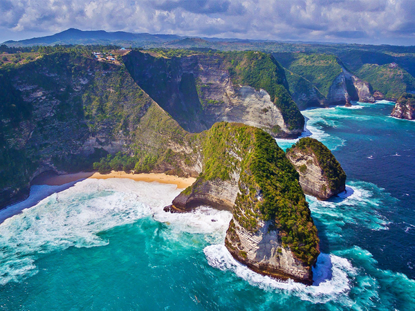 Tour Nusa Penida Sisi Barat