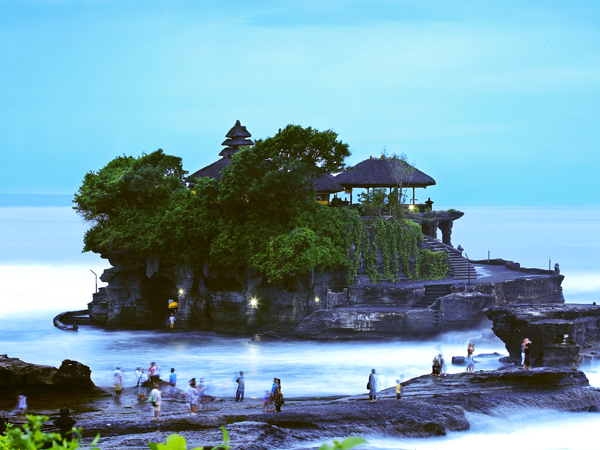 Pura tanah lot indah